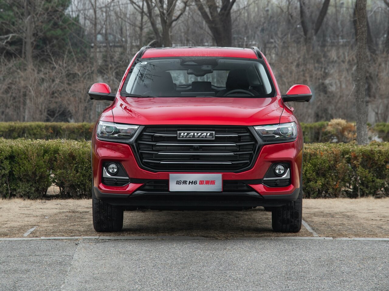 Haval H6 II Рестайлинг