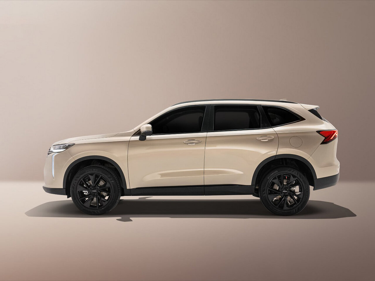 Haval H6 III Рестайлинг