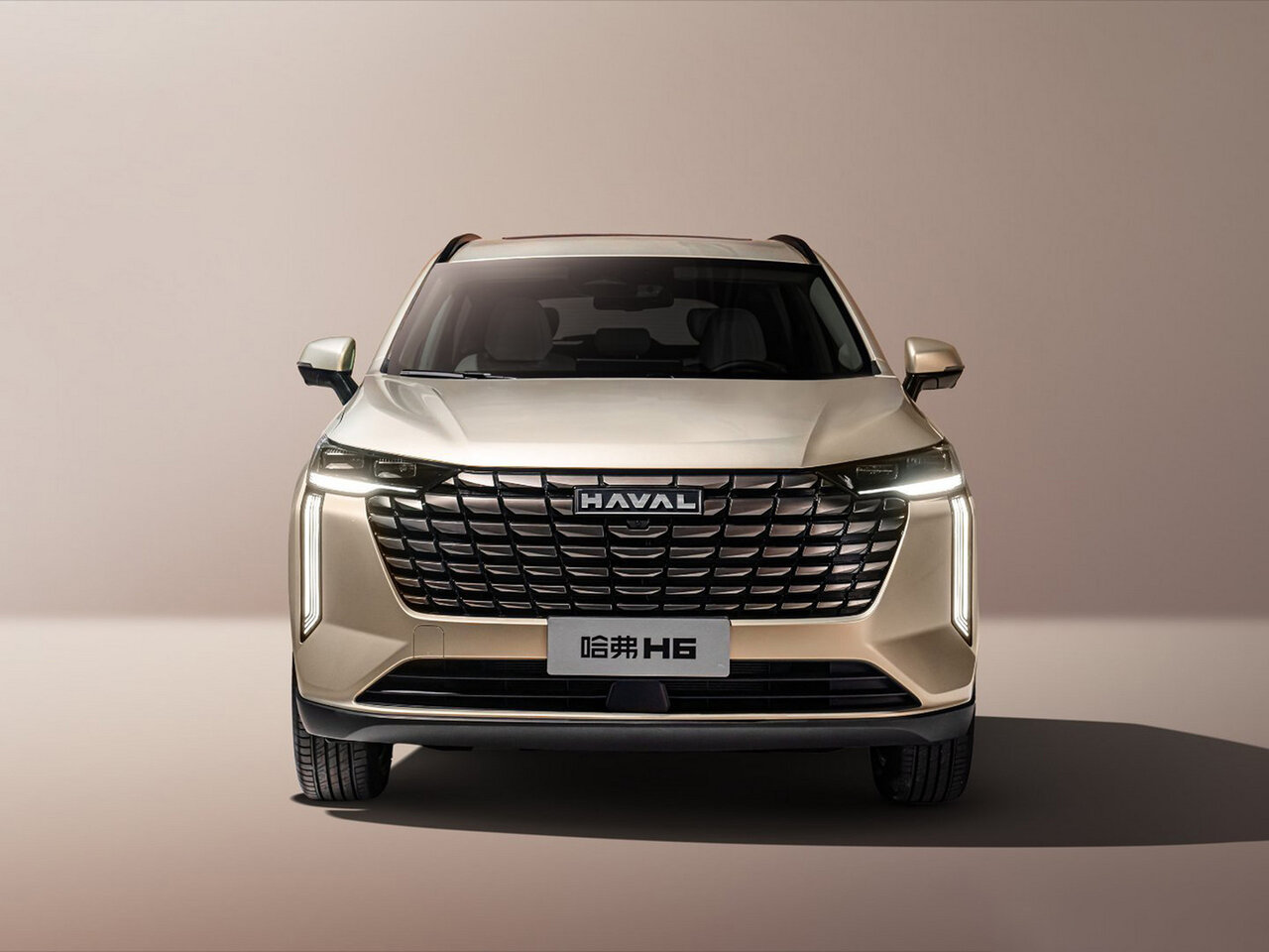 Haval H6 III Рестайлинг