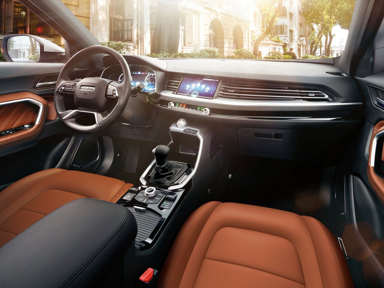 Haval H6 II