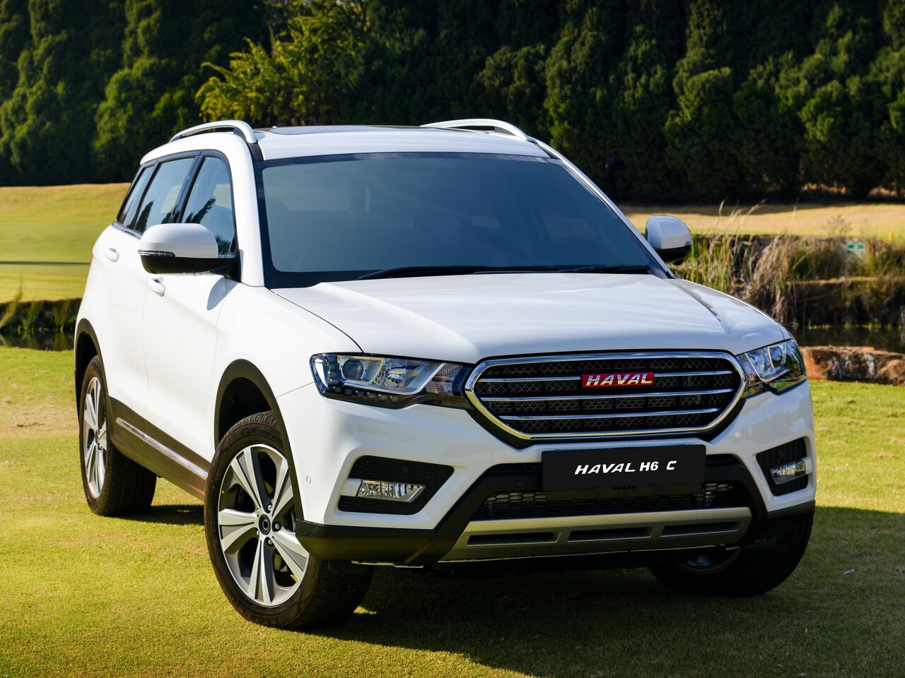 Haval H6 Coupe I