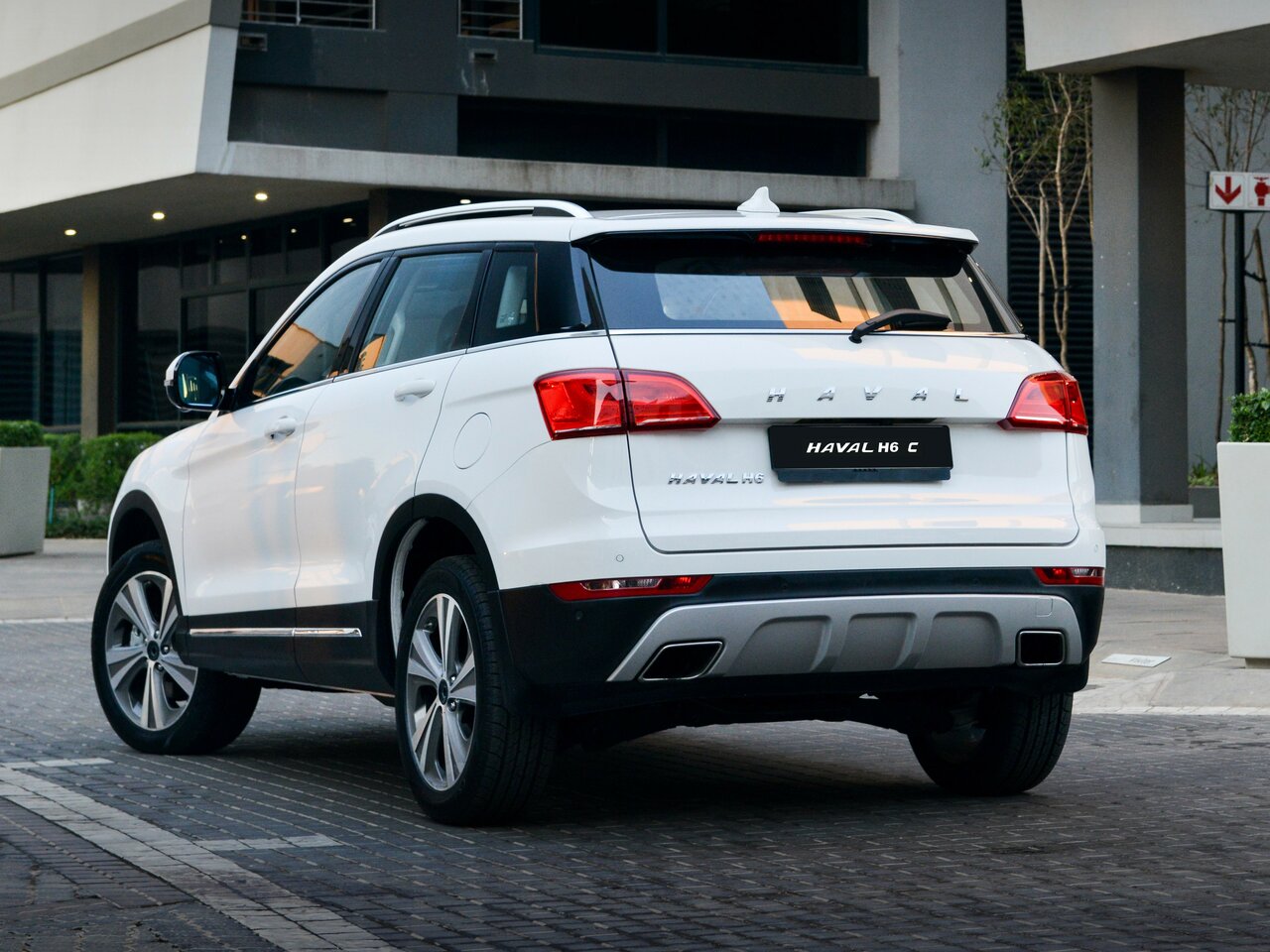 Haval H6 Coupe I