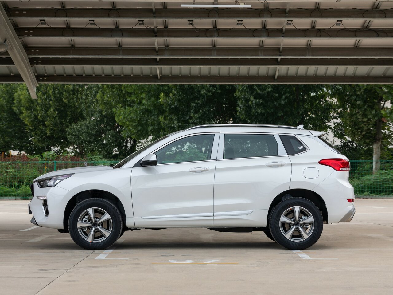 Haval H6 Coupe II