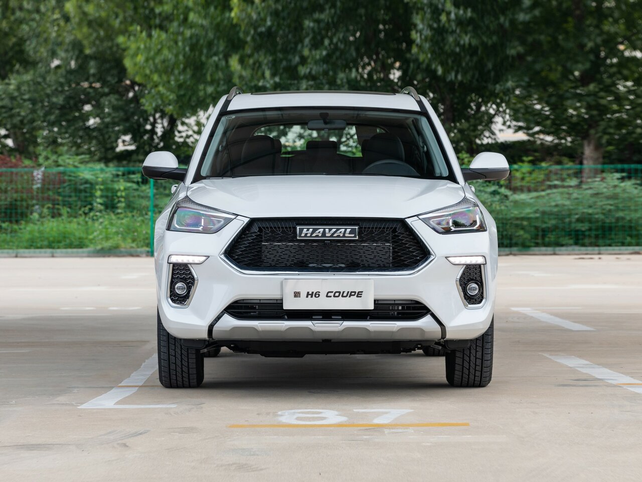 Haval H6 Coupe II