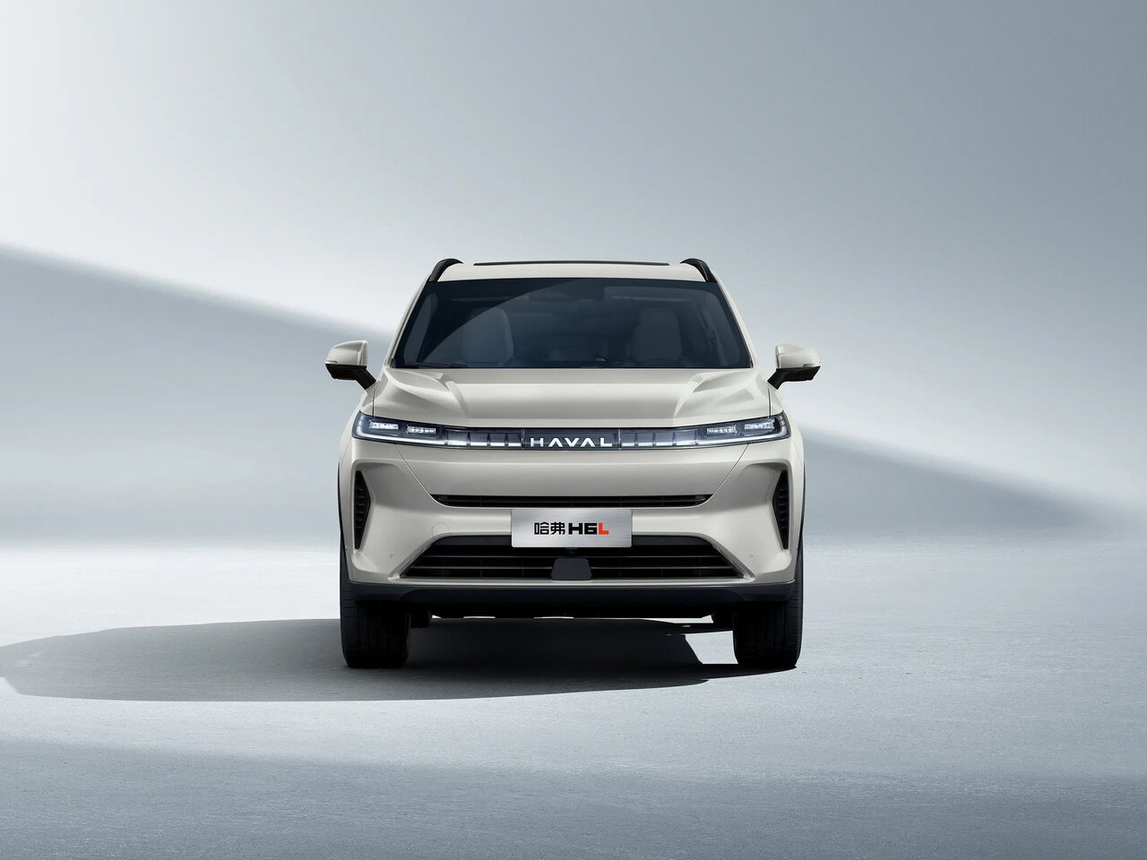 Haval H6L Внедорожник 5 дв.