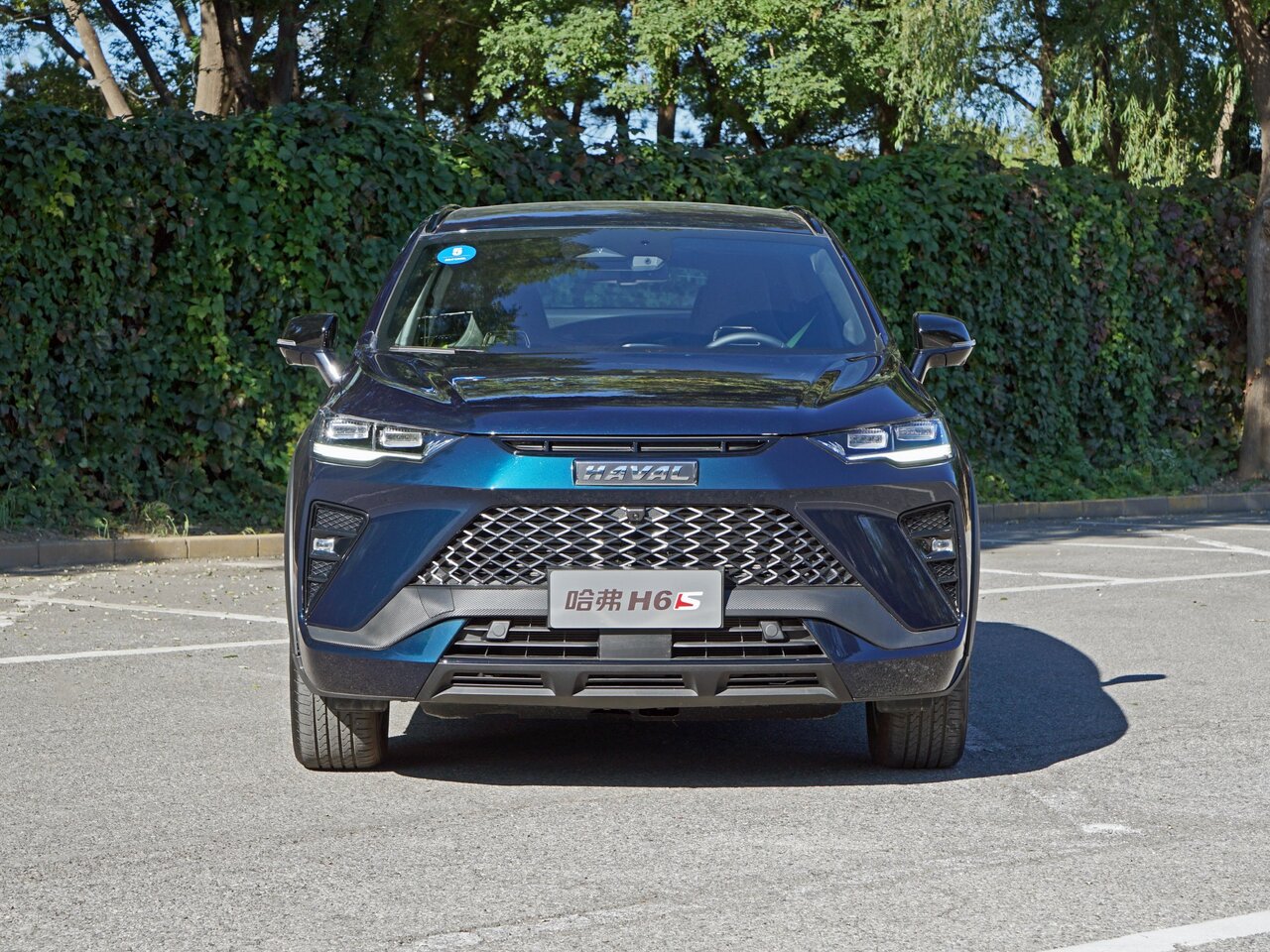 Haval H6S Внедорожник 5 дв.