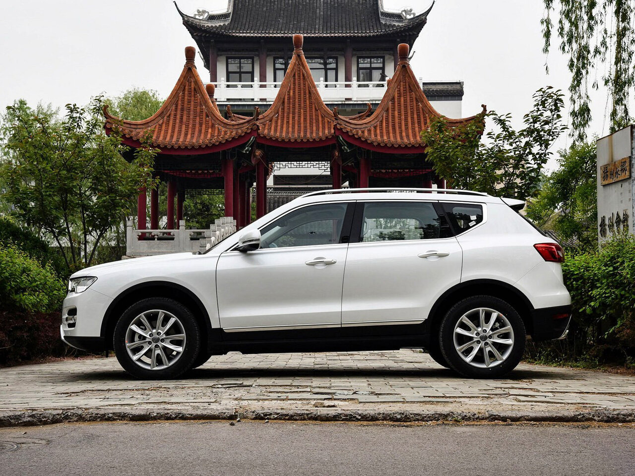 Haval H7 I (China Market)