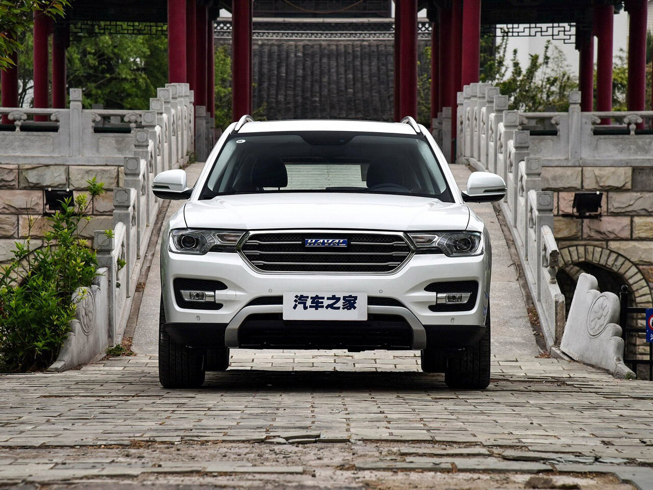 Haval H7 I (China Market)