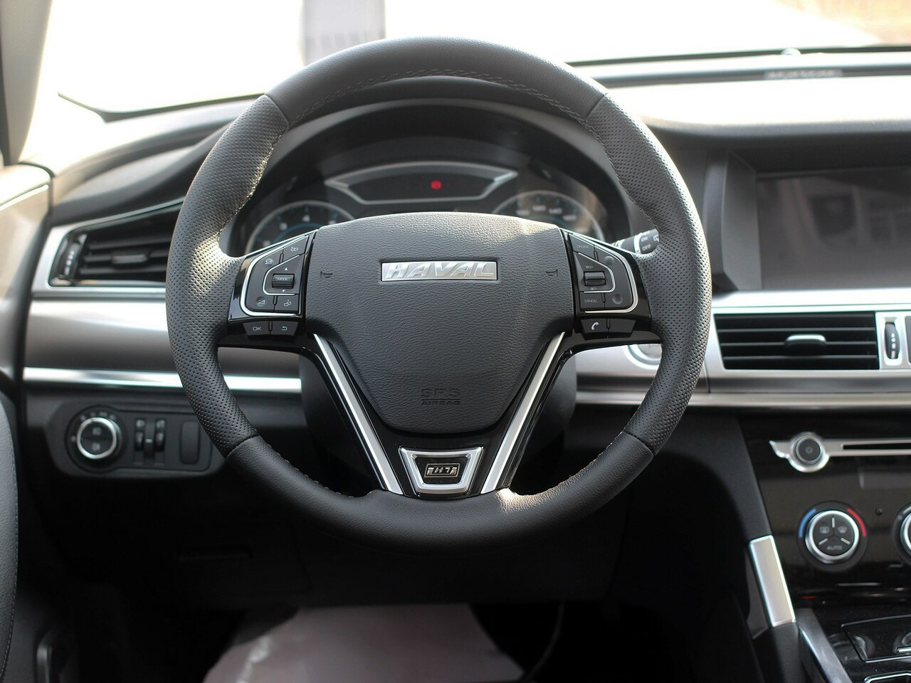 Haval H7 I Рестайлинг (China Market)