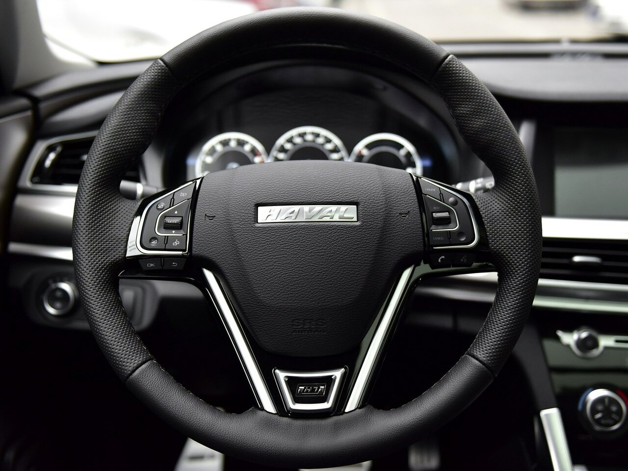 Haval H7 I Рестайлинг 2 (China Market)
