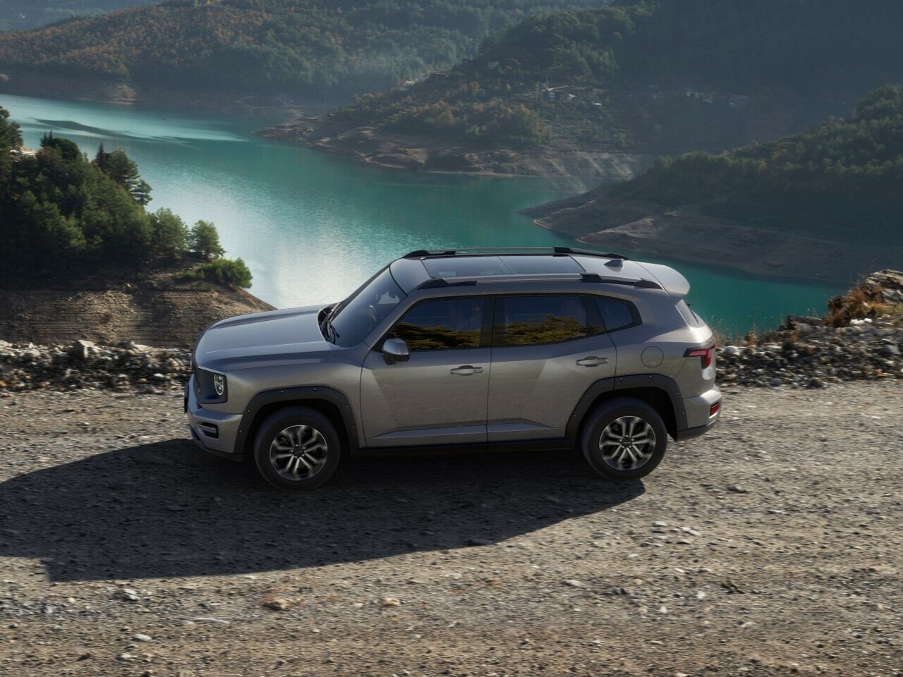 Haval H7 I