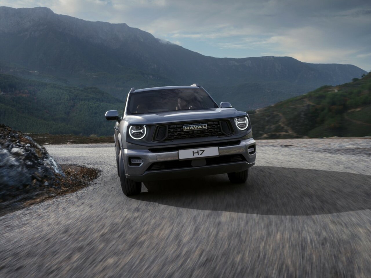 Haval H7 I