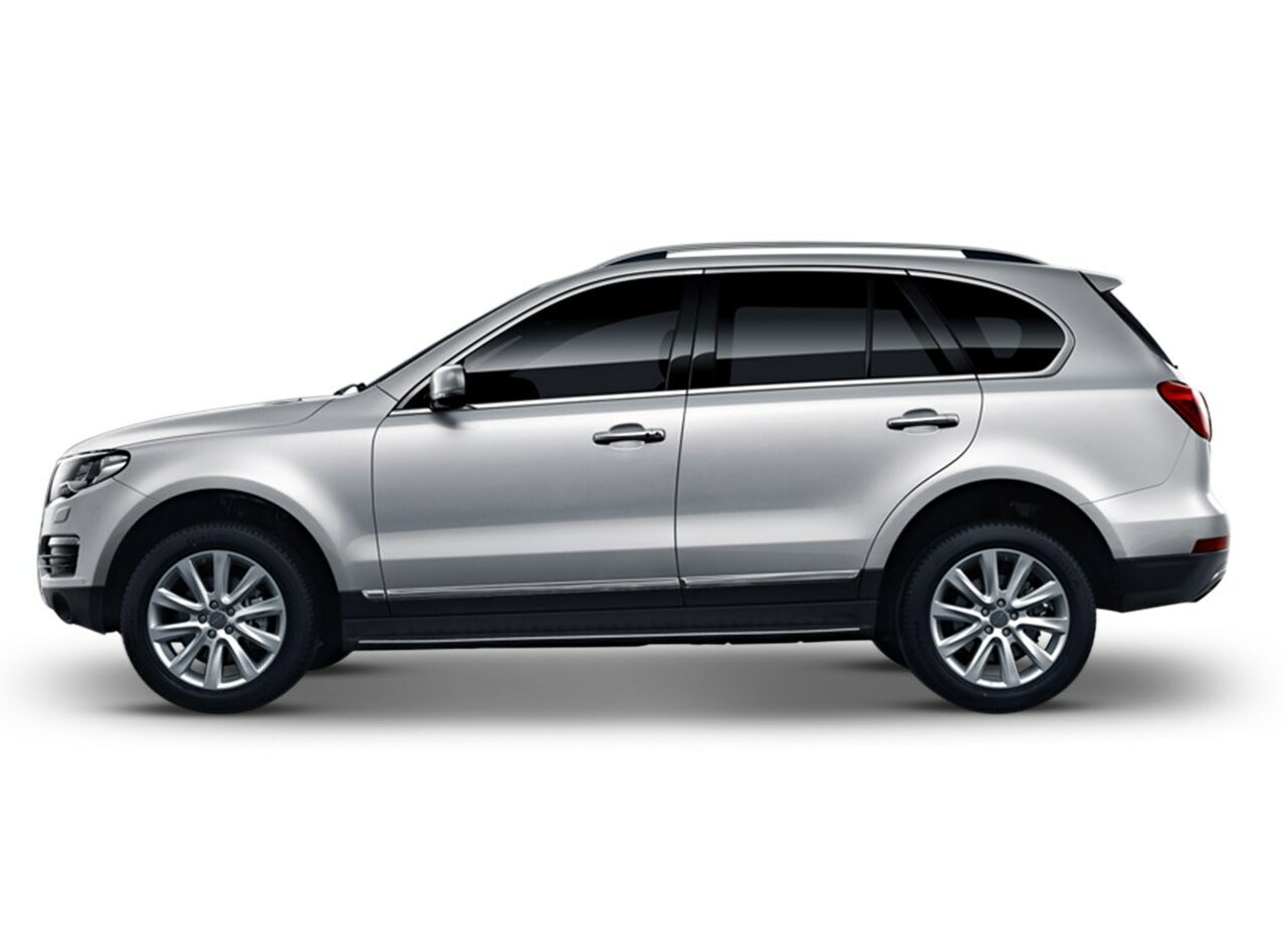 Haval H8 Внедорожник 5 дв.