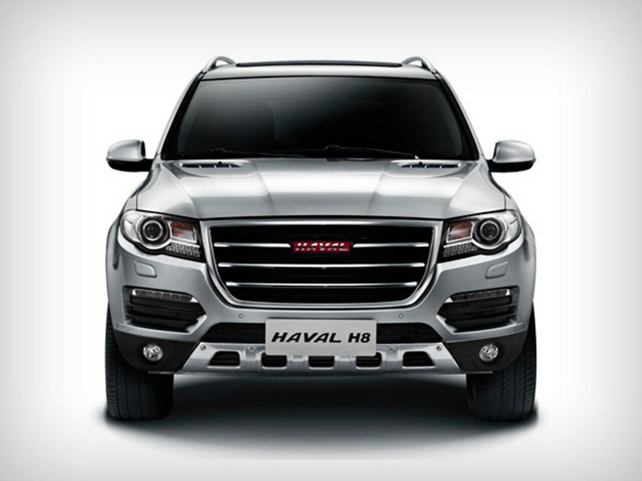 Haval H8 Внедорожник 5 дв.