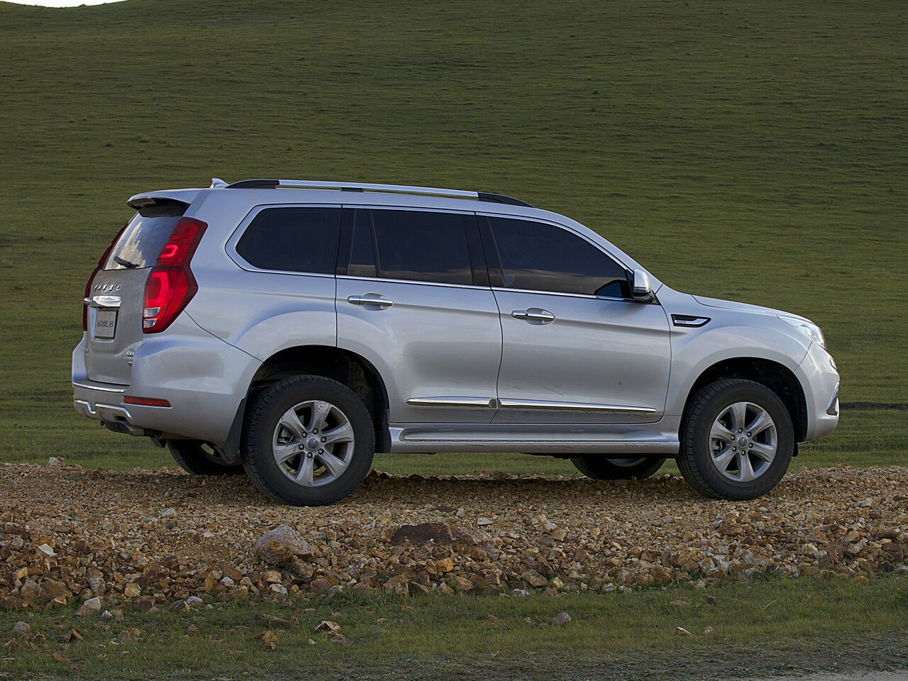 Haval H9 I