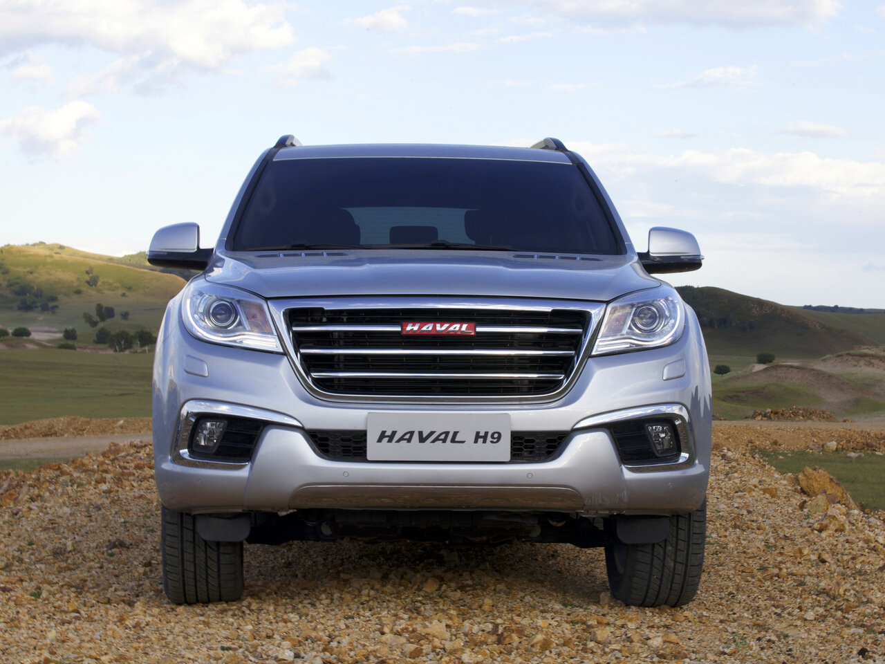 Haval H9 I