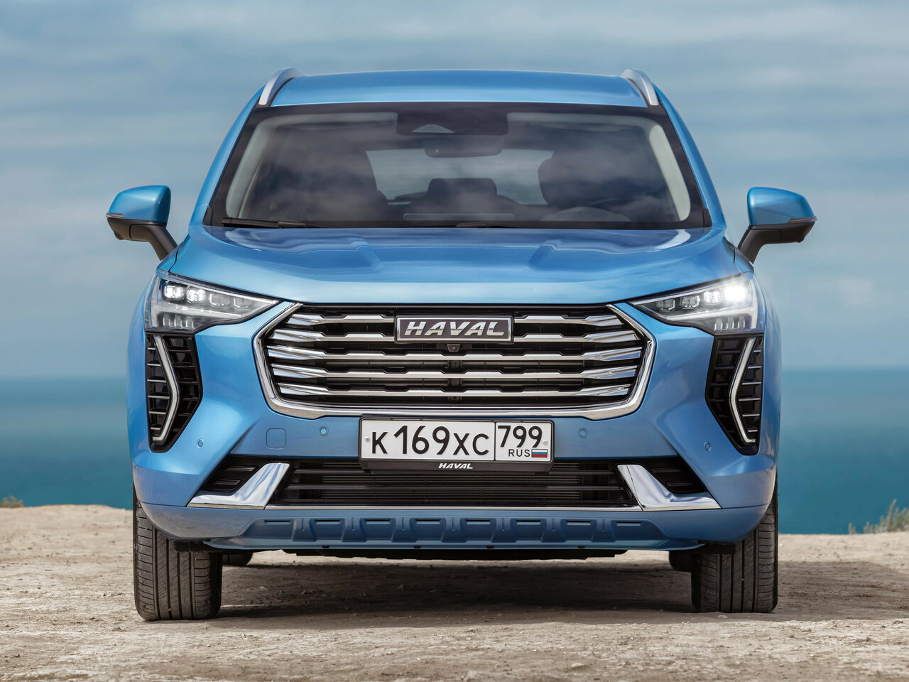 Haval Jolion I