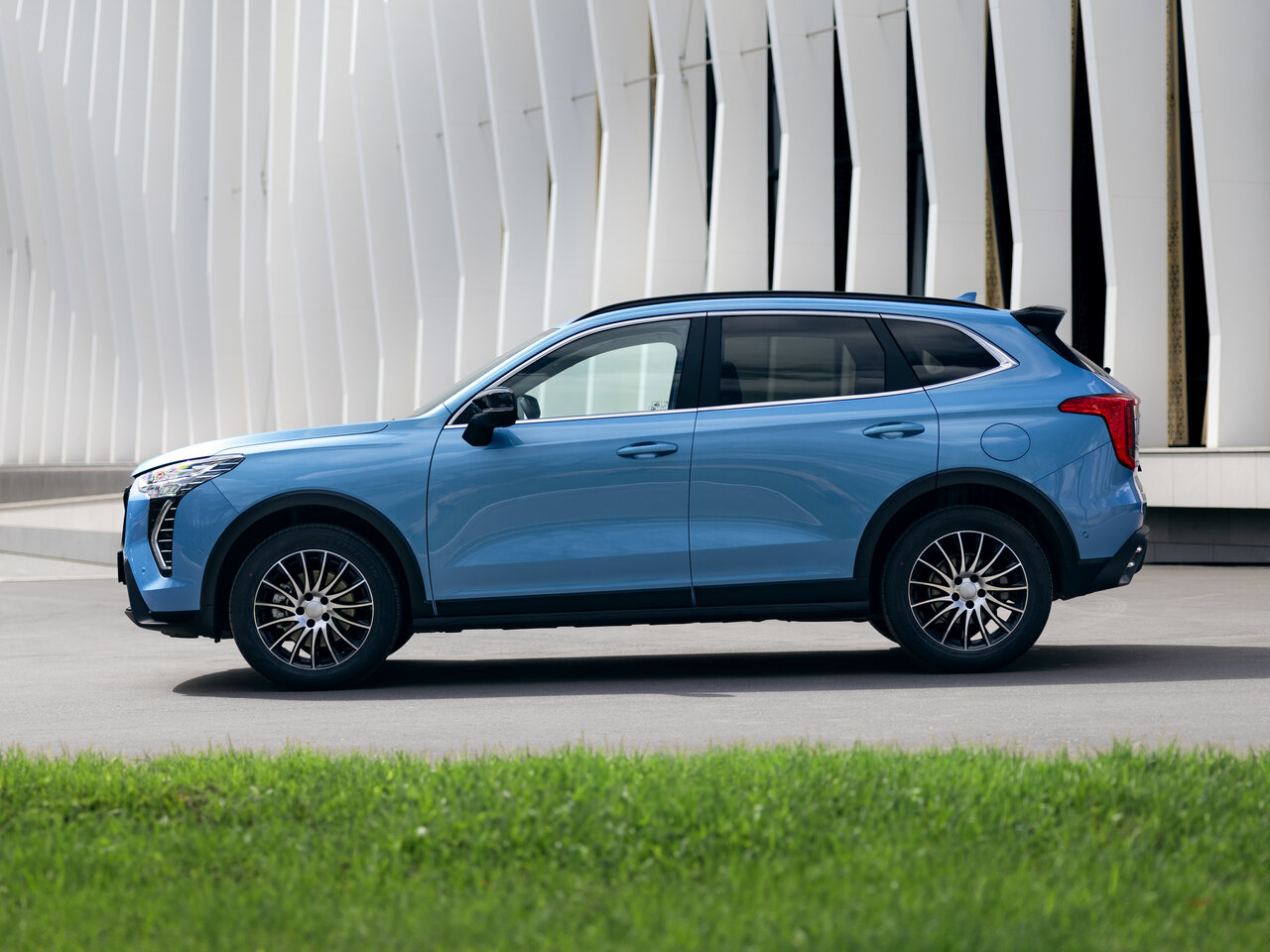 Haval Jolion I Рестайлинг