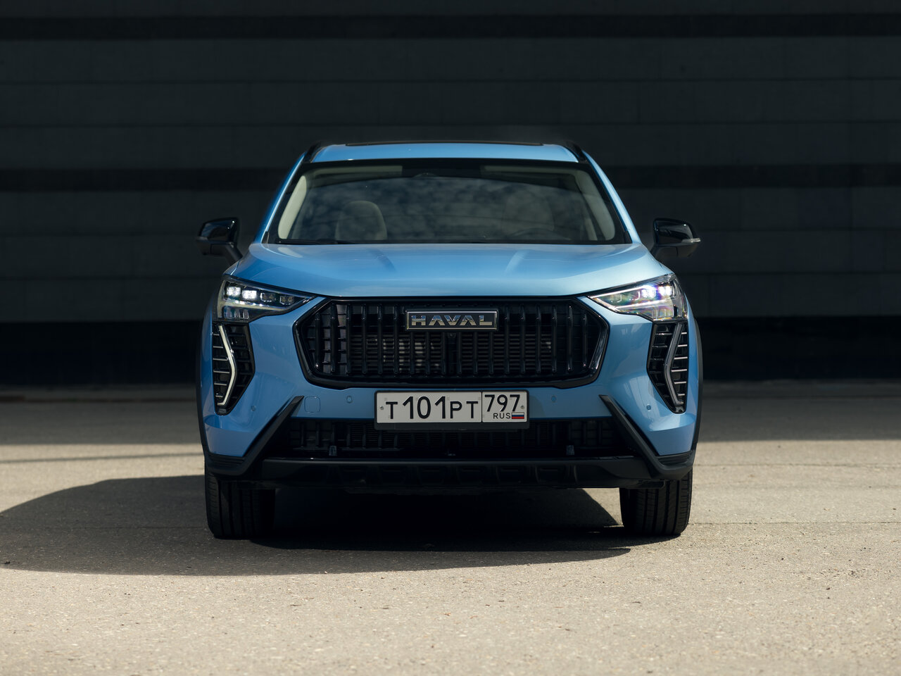 Haval Jolion I Рестайлинг