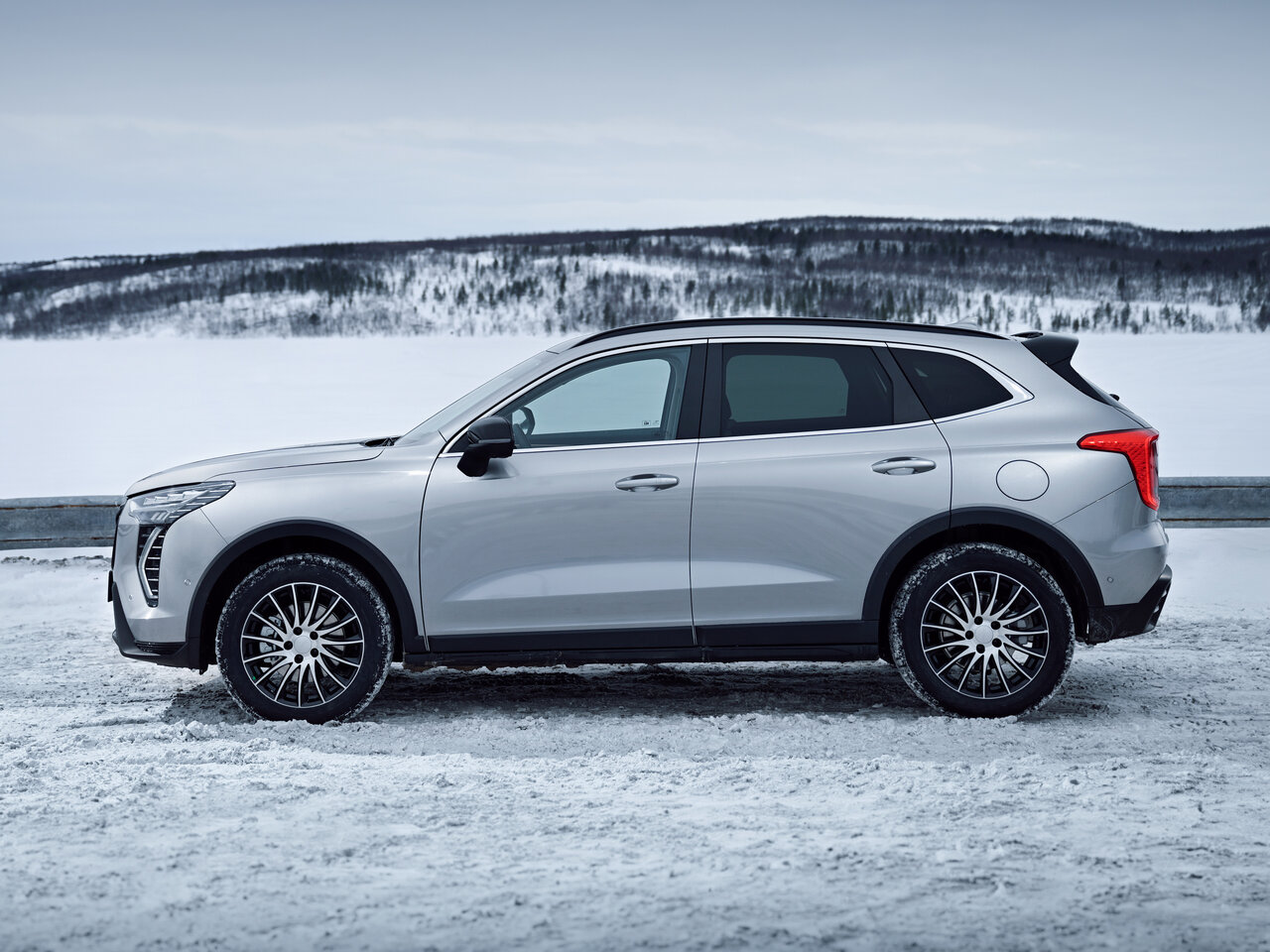 Haval Jolion I Рестайлинг 2
