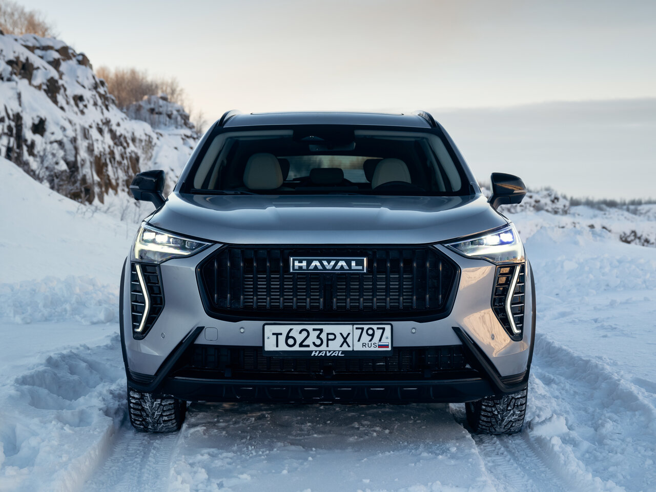 Haval Jolion I Рестайлинг 2