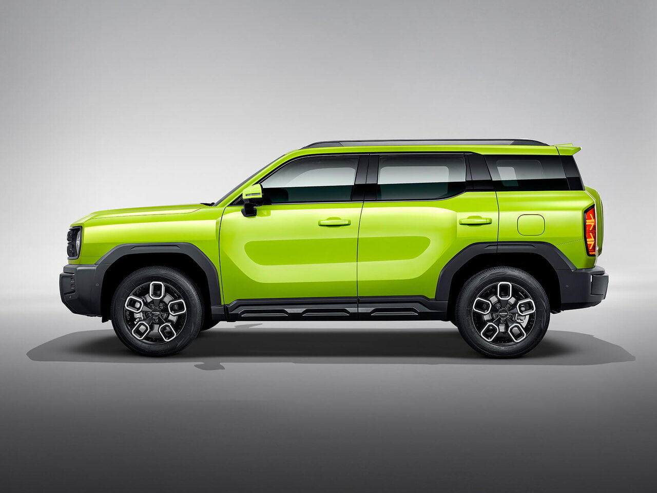 Haval KuGou Внедорожник 5 дв.