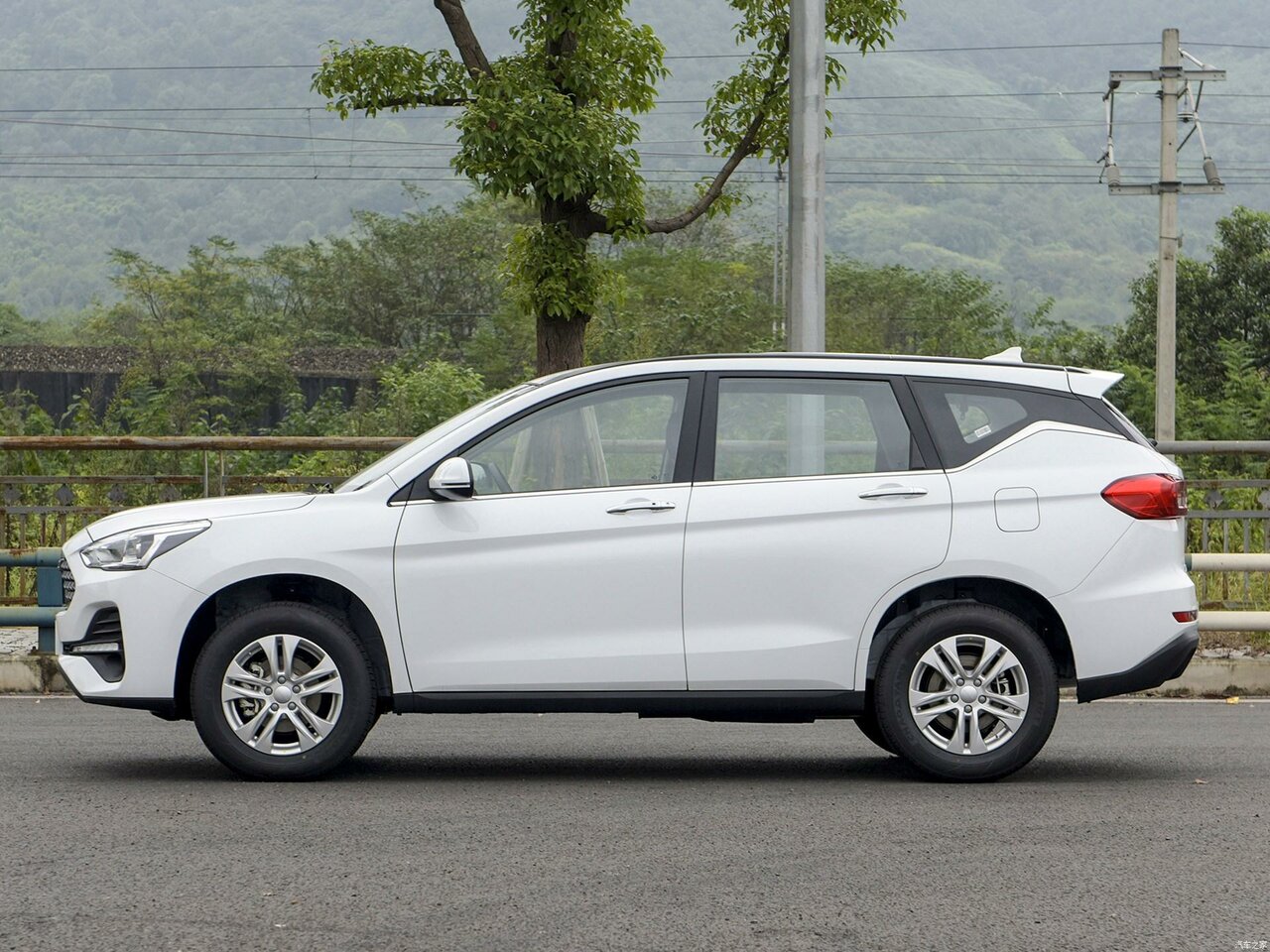 Haval M6 I Рестайлинг