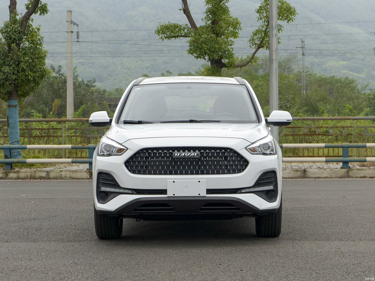 Haval M6 I Рестайлинг