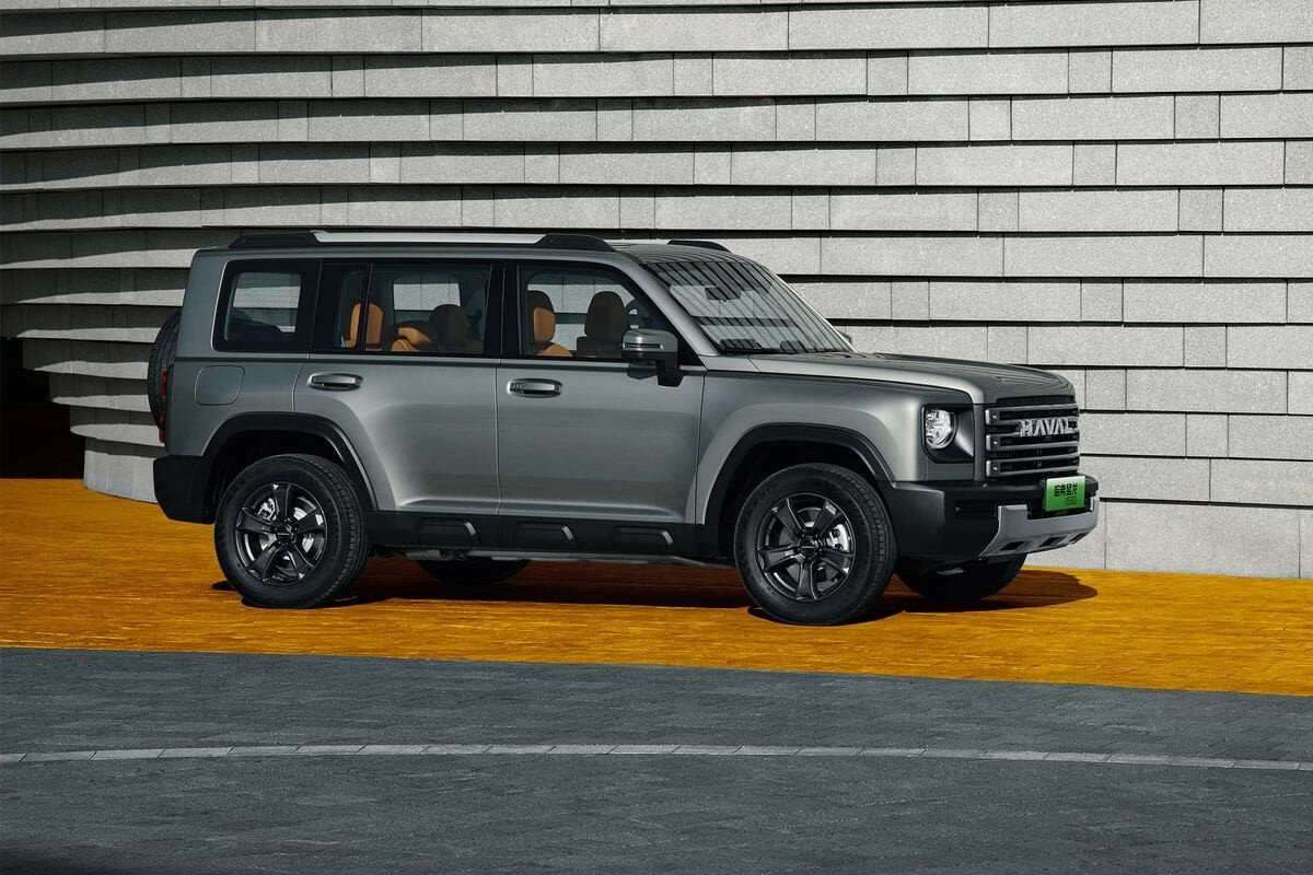 Haval Menglong (Raptor) I