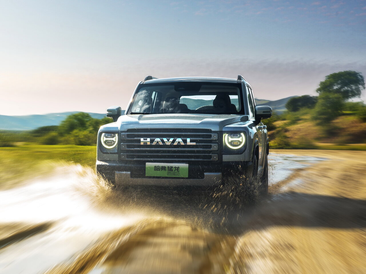 Haval Menglong (Raptor) I