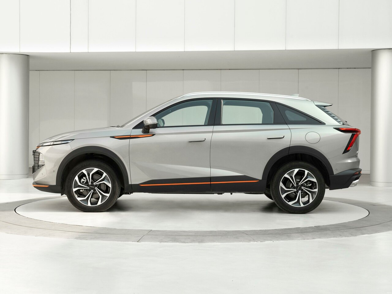 Haval Shenshou Внедорожник 5 дв.