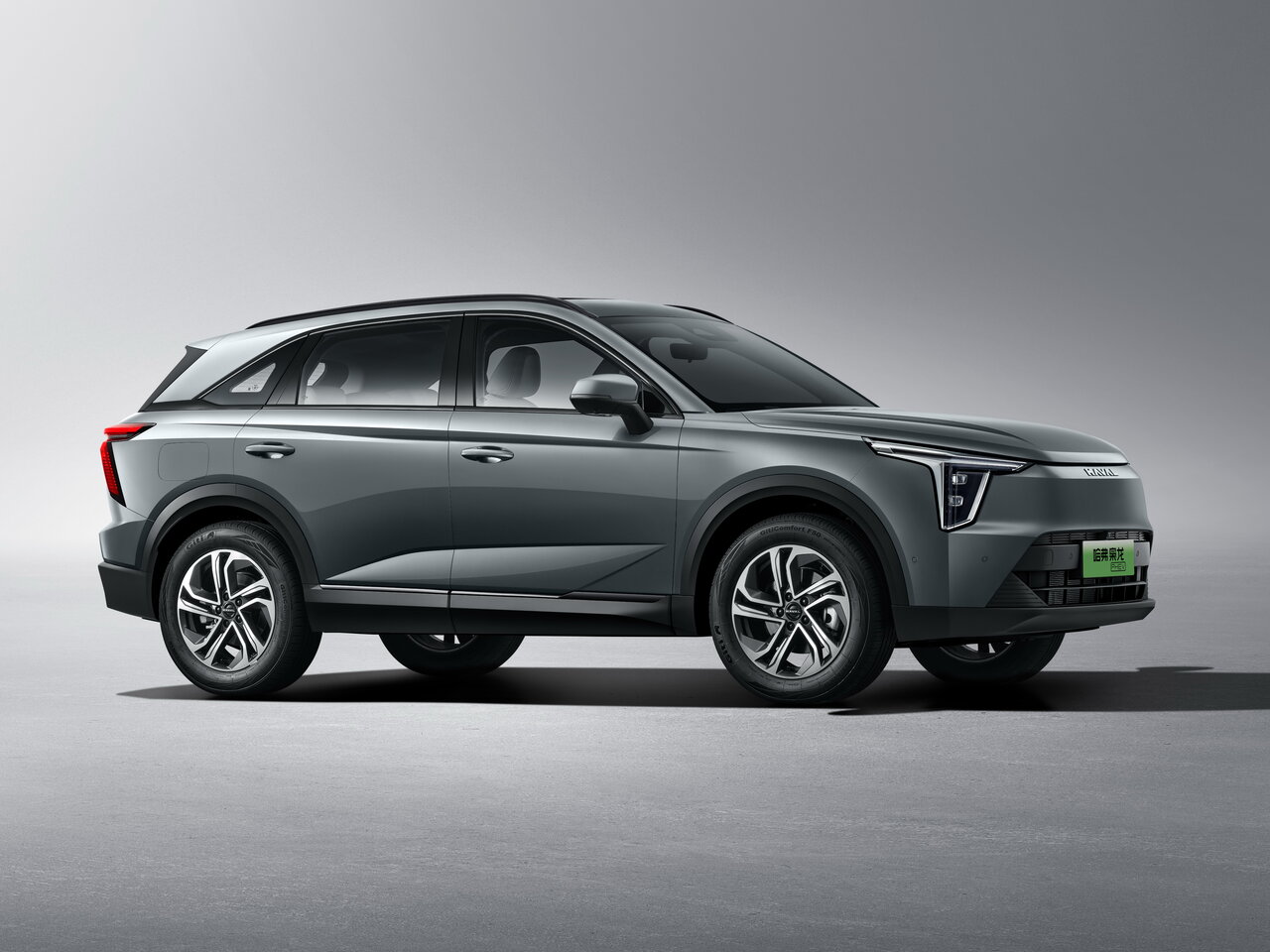 Haval Xiaolong Внедорожник 5 дв.