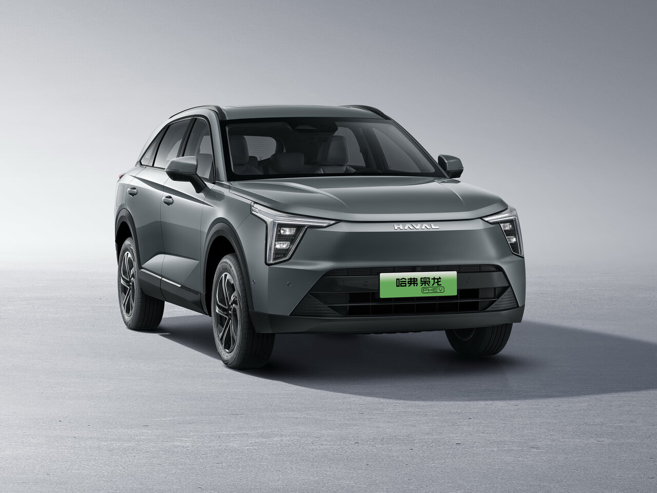 Haval Xiaolong Внедорожник 5 дв.