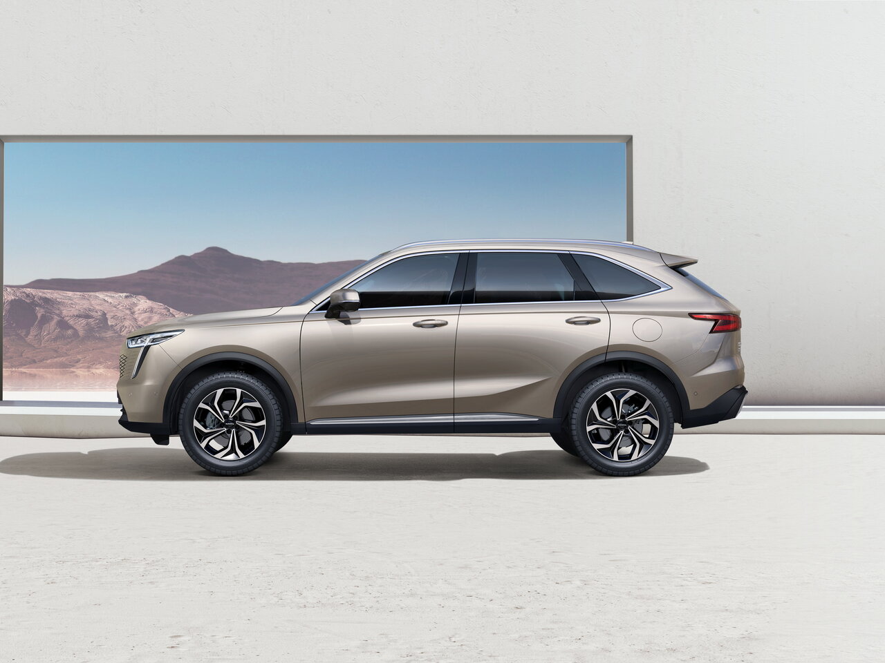 Haval Xiaolong Max I