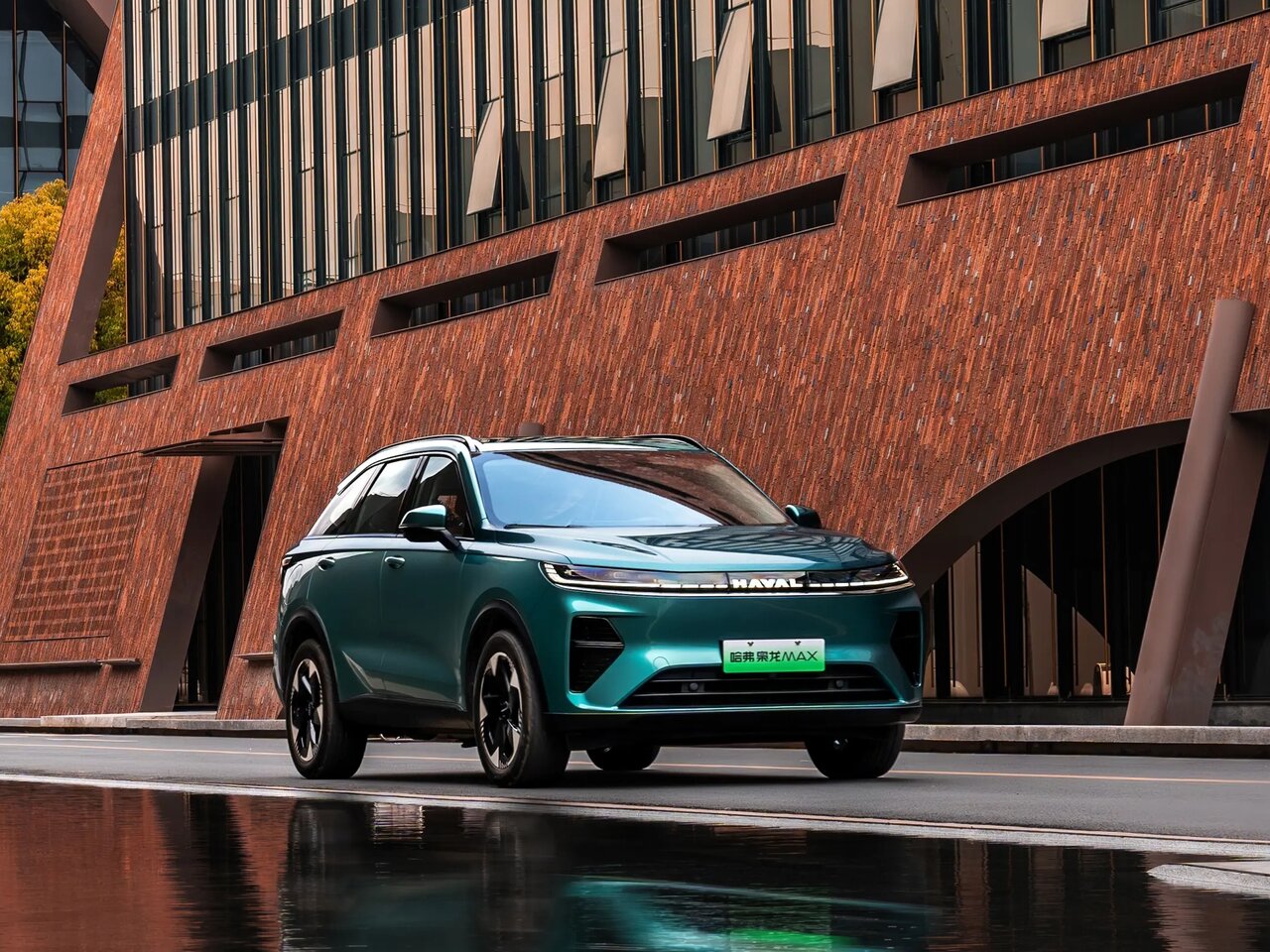Haval Xiaolong Max II