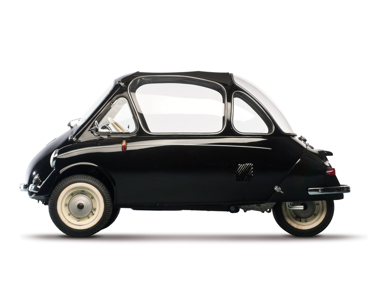Heinkel Typ 154 Седан