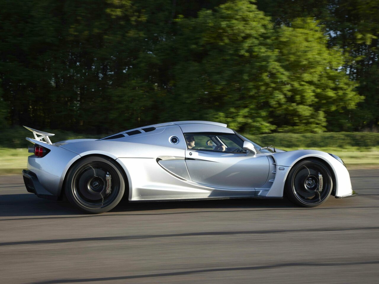 Hennessey Venom GT 2011 – 2017