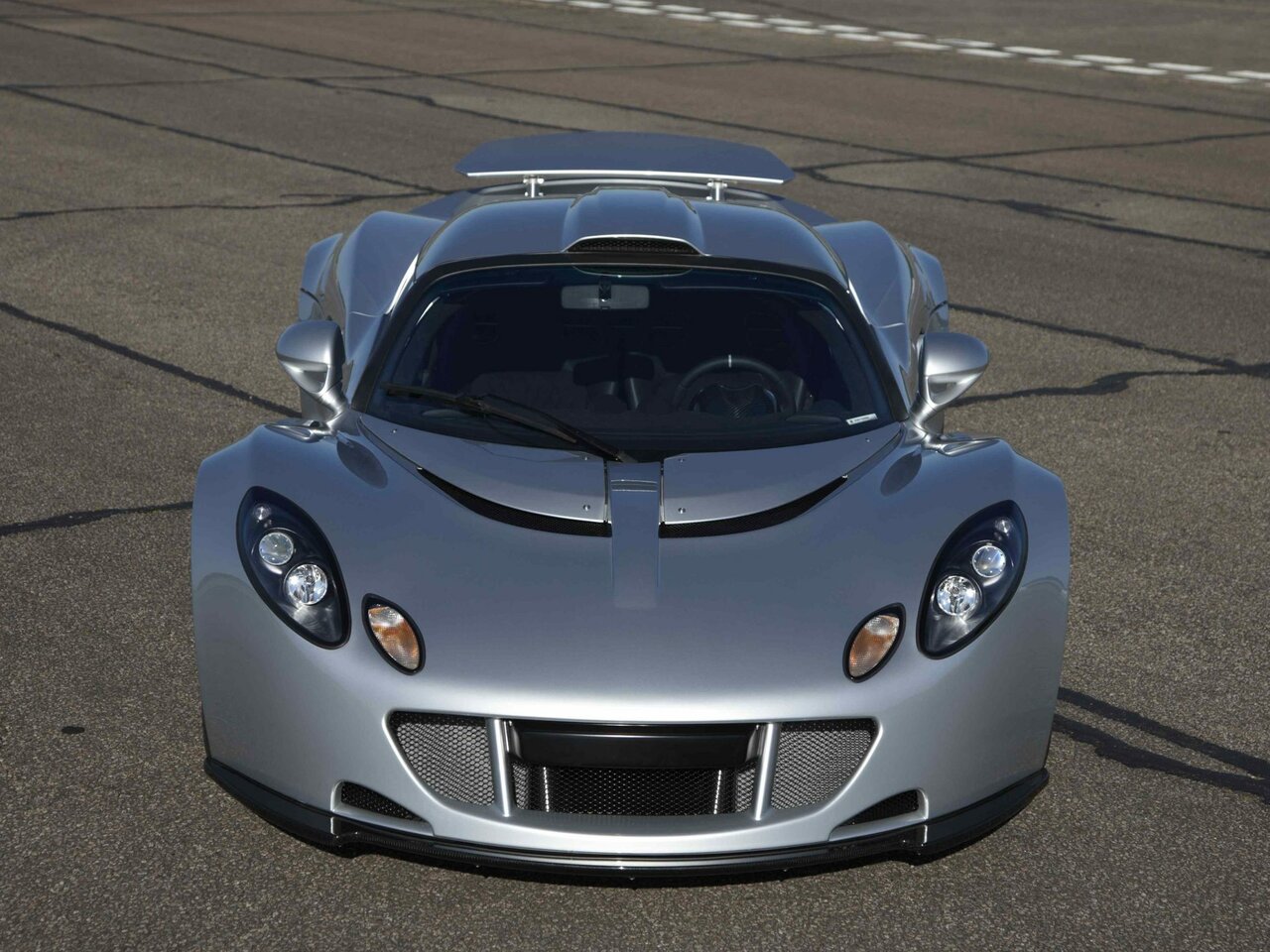 Hennessey Venom GT 2011 – 2017