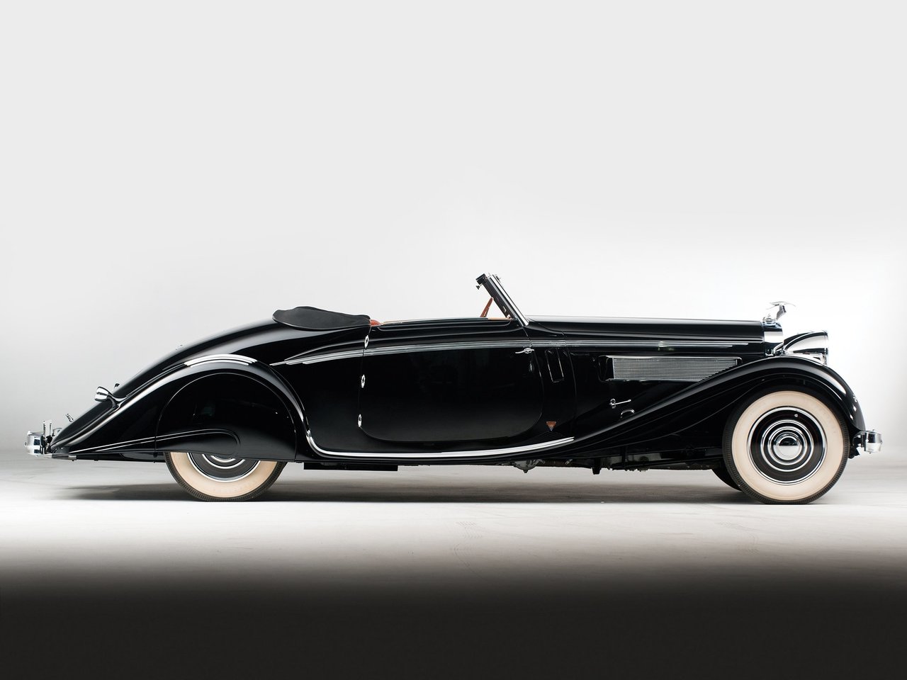Hispano-Suiza K6 Кабриолет