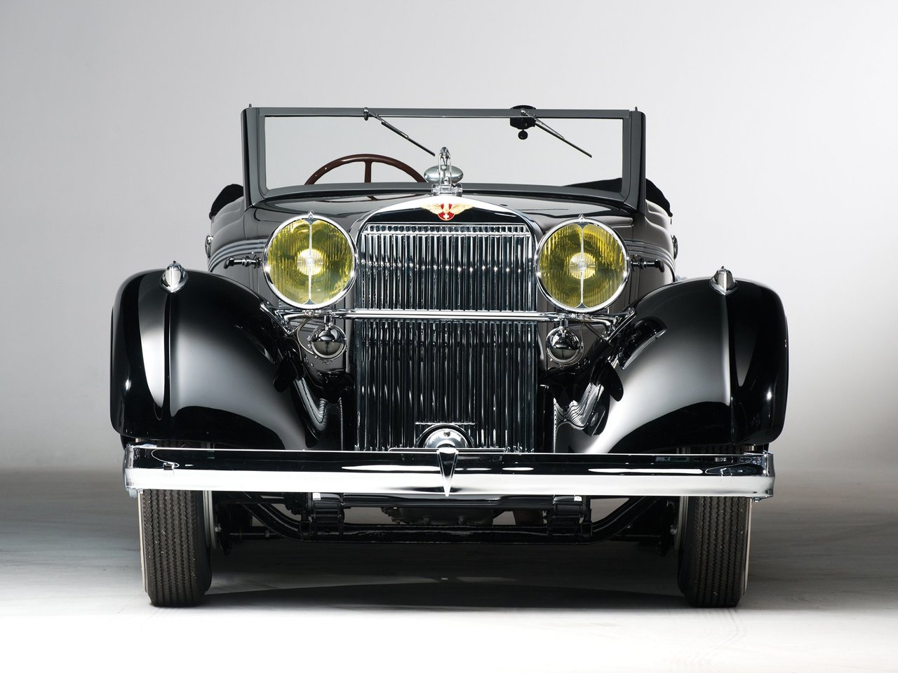 Hispano-Suiza K6 Кабриолет