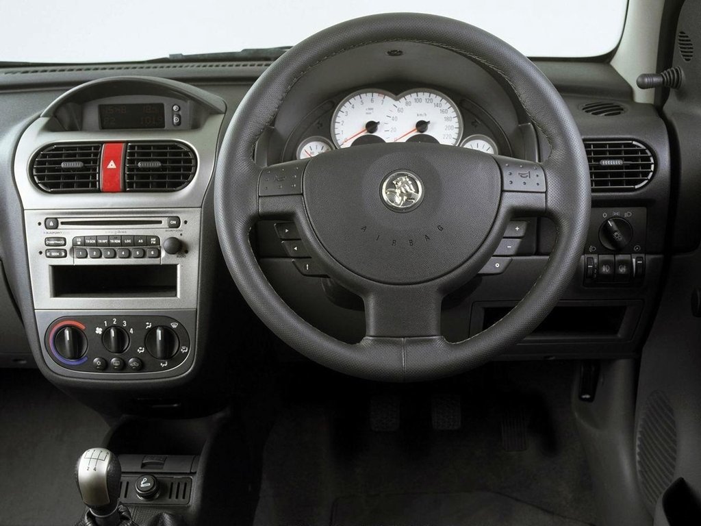 Holden Barina IV (XC)