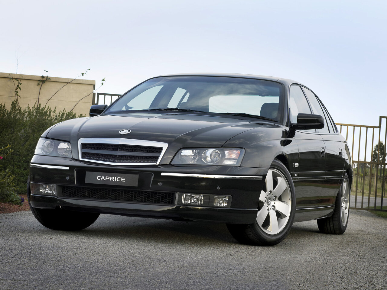 Holden Caprice II