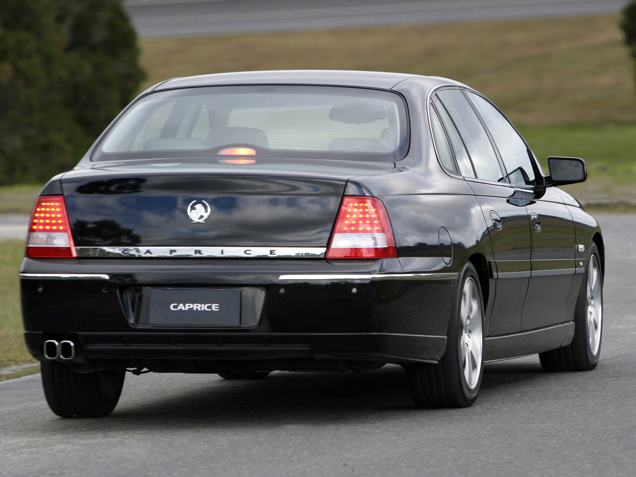 Holden Caprice II
