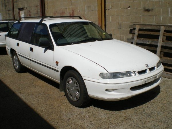 Holden Commodore II
