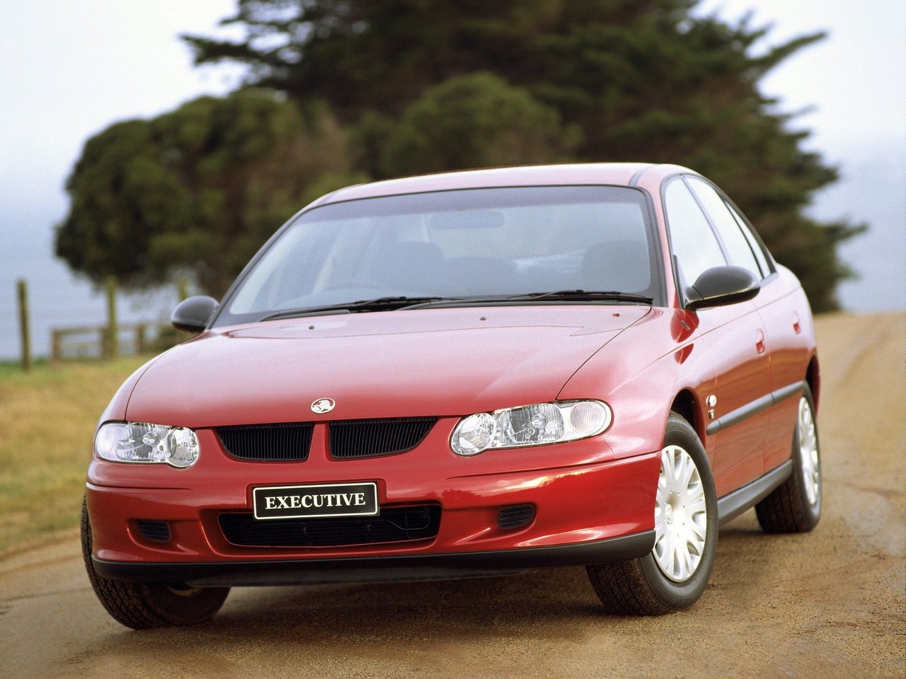 Holden Commodore III