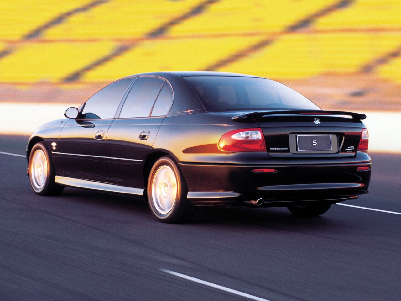 Holden Commodore III