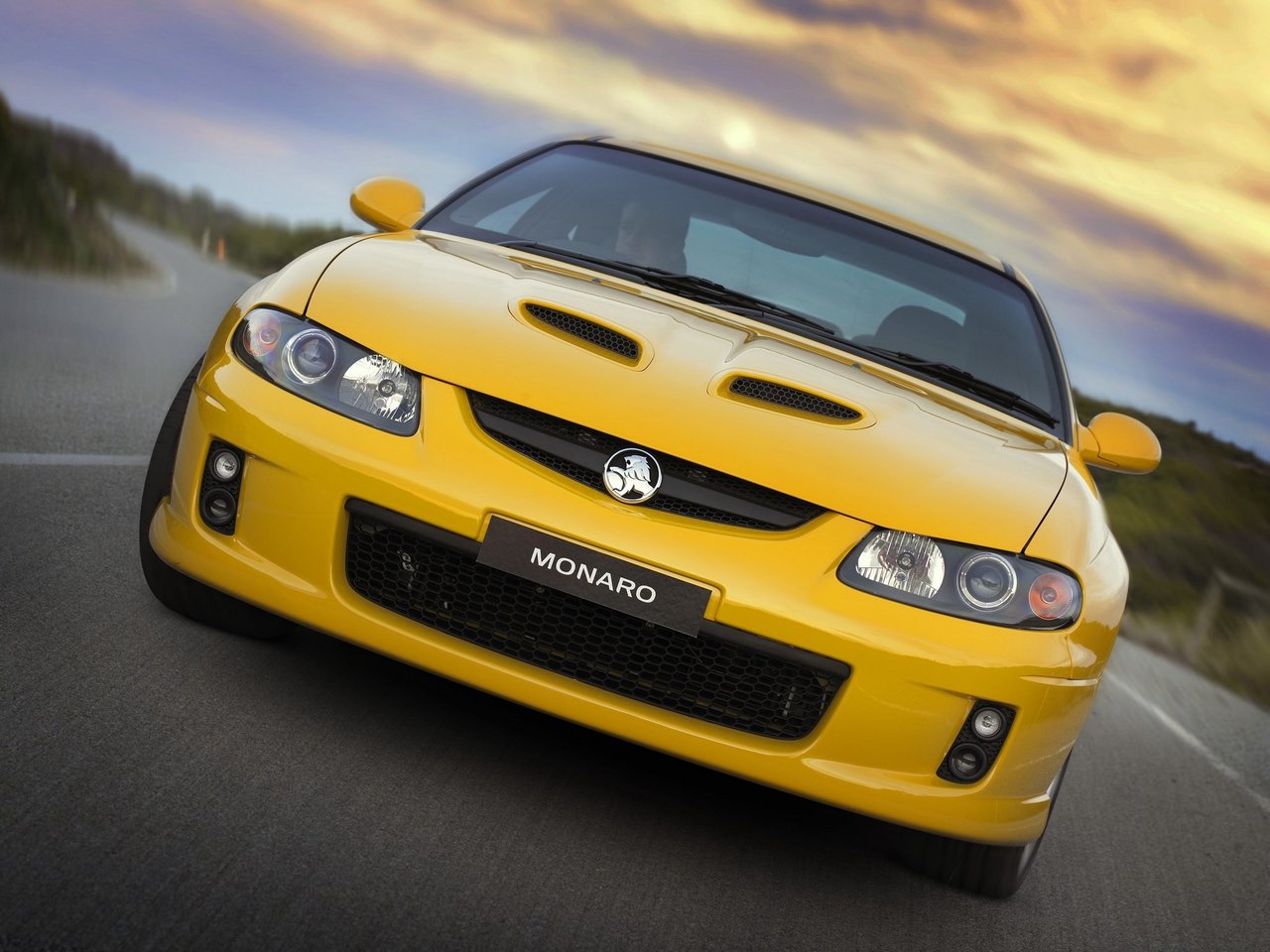 Holden Monaro Купе