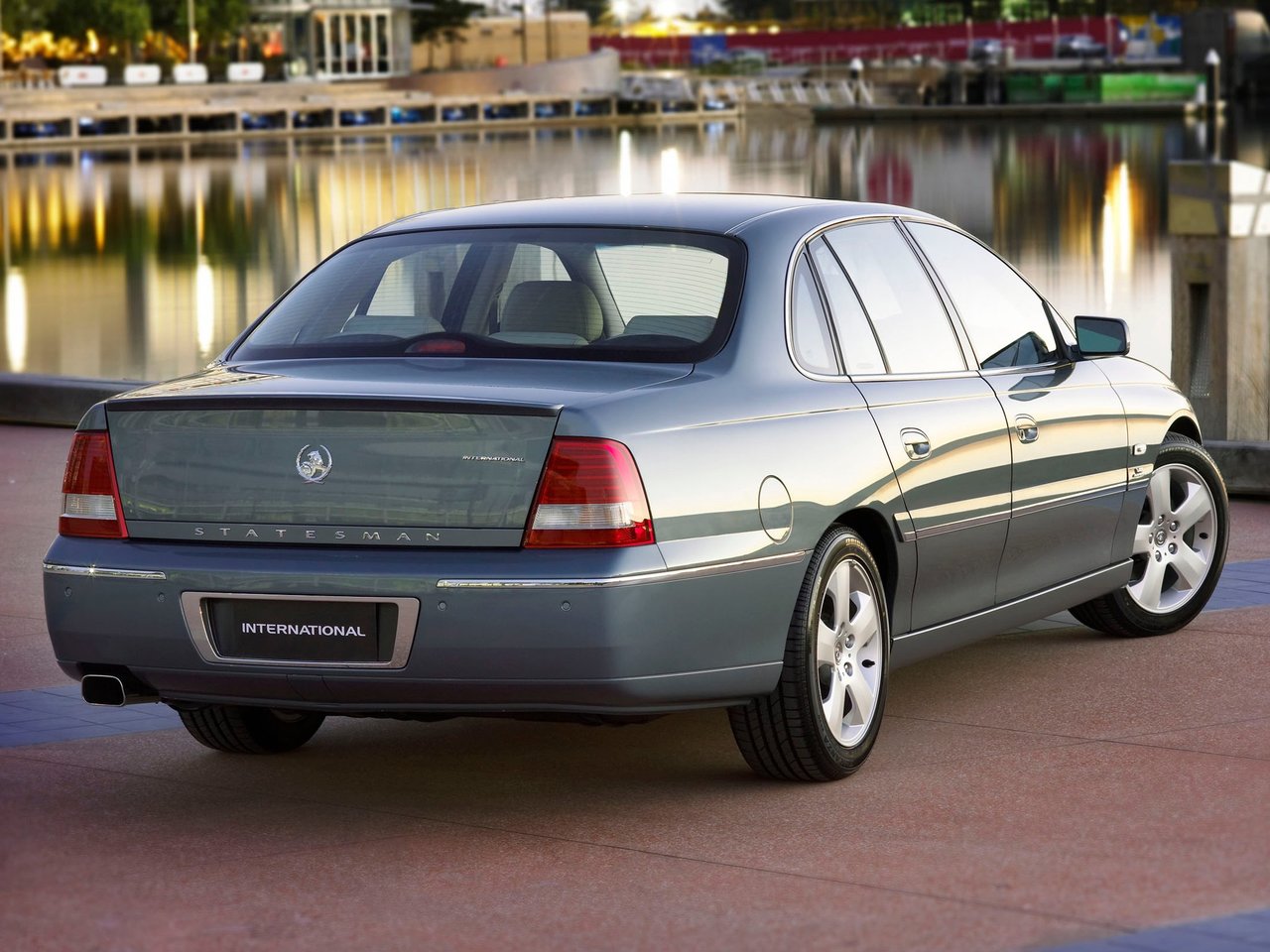Holden Statesman II