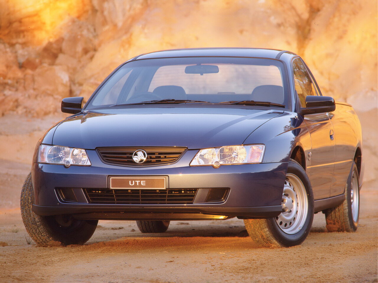 Holden UTE III