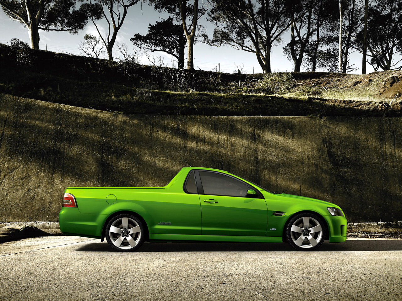 Holden UTE IV